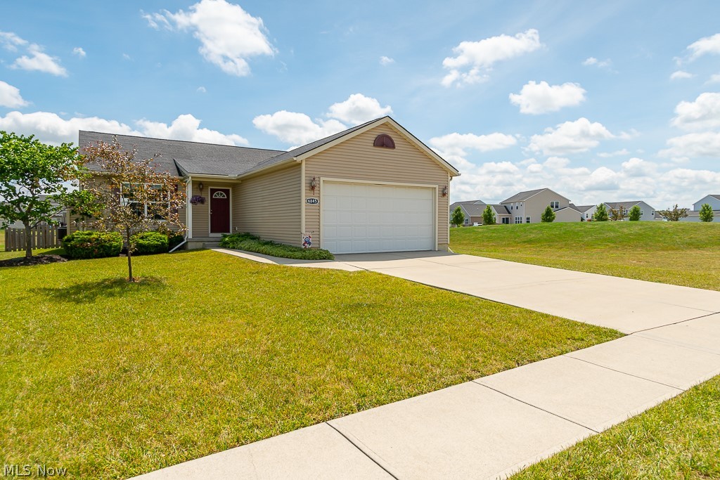 Meadow Lakes Sub - Residential