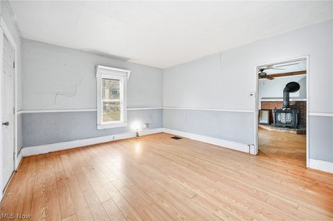 Tiny photo for 55 West Street, East Palestine, OH 44413 (MLS # 5194276)