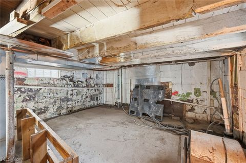 Tiny photo for 55 West Street, East Palestine, OH 44413 (MLS # 5194276)