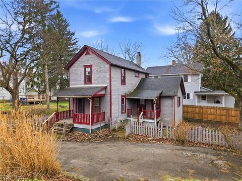 Tiny photo for 55 West Street, East Palestine, OH 44413 (MLS # 5194276)