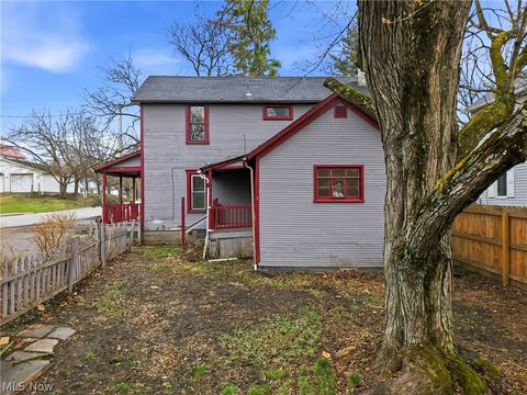 Tiny photo for 55 West Street, East Palestine, OH 44413 (MLS # 5194276)