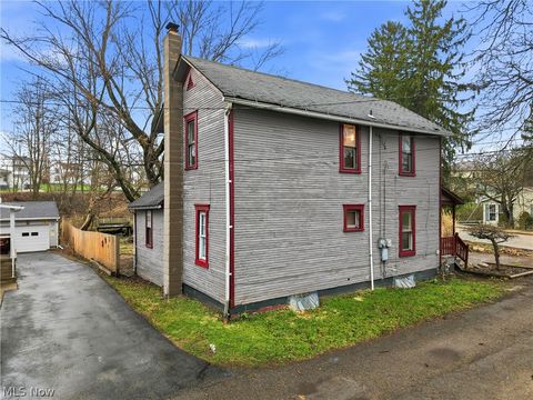 Tiny photo for 55 West Street, East Palestine, OH 44413 (MLS # 5194276)