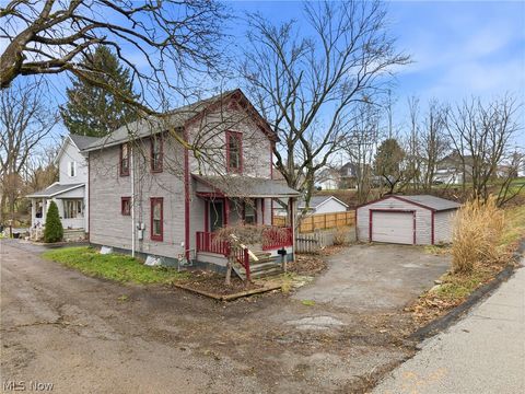 Photo of 55 West Street, East Palestine, OH 44413 (MLS # 5194276)