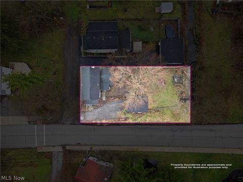 Tiny photo for 55 West Street, East Palestine, OH 44413 (MLS # 5194276)