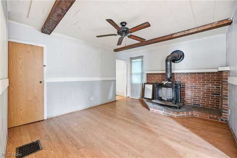 Tiny photo for 55 West Street, East Palestine, OH 44413 (MLS # 5194276)