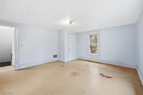 Tiny photo for 55 West Street, East Palestine, OH 44413 (MLS # 5194276)