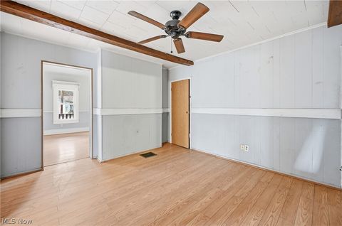 Tiny photo for 55 West Street, East Palestine, OH 44413 (MLS # 5194276)