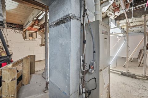 Tiny photo for 55 West Street, East Palestine, OH 44413 (MLS # 5194276)