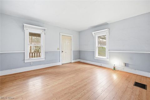 Tiny photo for 55 West Street, East Palestine, OH 44413 (MLS # 5194276)