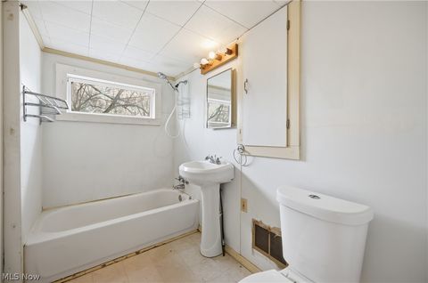 Tiny photo for 55 West Street, East Palestine, OH 44413 (MLS # 5194276)