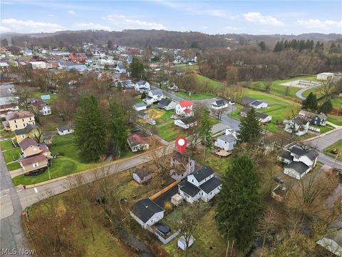 Tiny photo for 55 West Street, East Palestine, OH 44413 (MLS # 5194276)