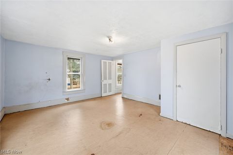 Tiny photo for 55 West Street, East Palestine, OH 44413 (MLS # 5194276)