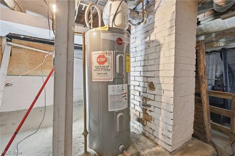 Tiny photo for 55 West Street, East Palestine, OH 44413 (MLS # 5194276)