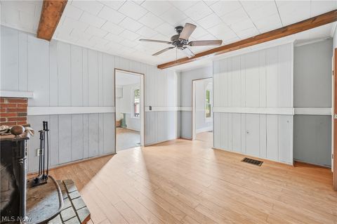 Tiny photo for 55 West Street, East Palestine, OH 44413 (MLS # 5194276)