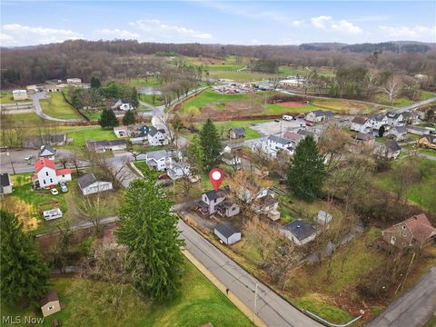 Tiny photo for 55 West Street, East Palestine, OH 44413 (MLS # 5194276)