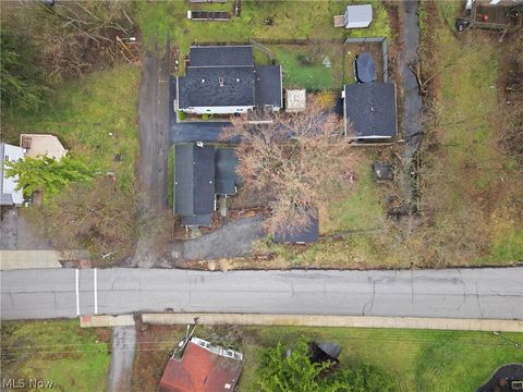 Tiny photo for 55 West Street, East Palestine, OH 44413 (MLS # 5194276)