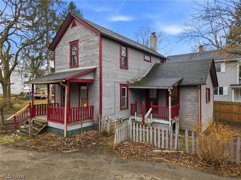 Tiny photo for 55 West Street, East Palestine, OH 44413 (MLS # 5194276)