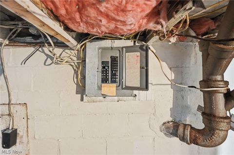 Tiny photo for 55 West Street, East Palestine, OH 44413 (MLS # 5194276)