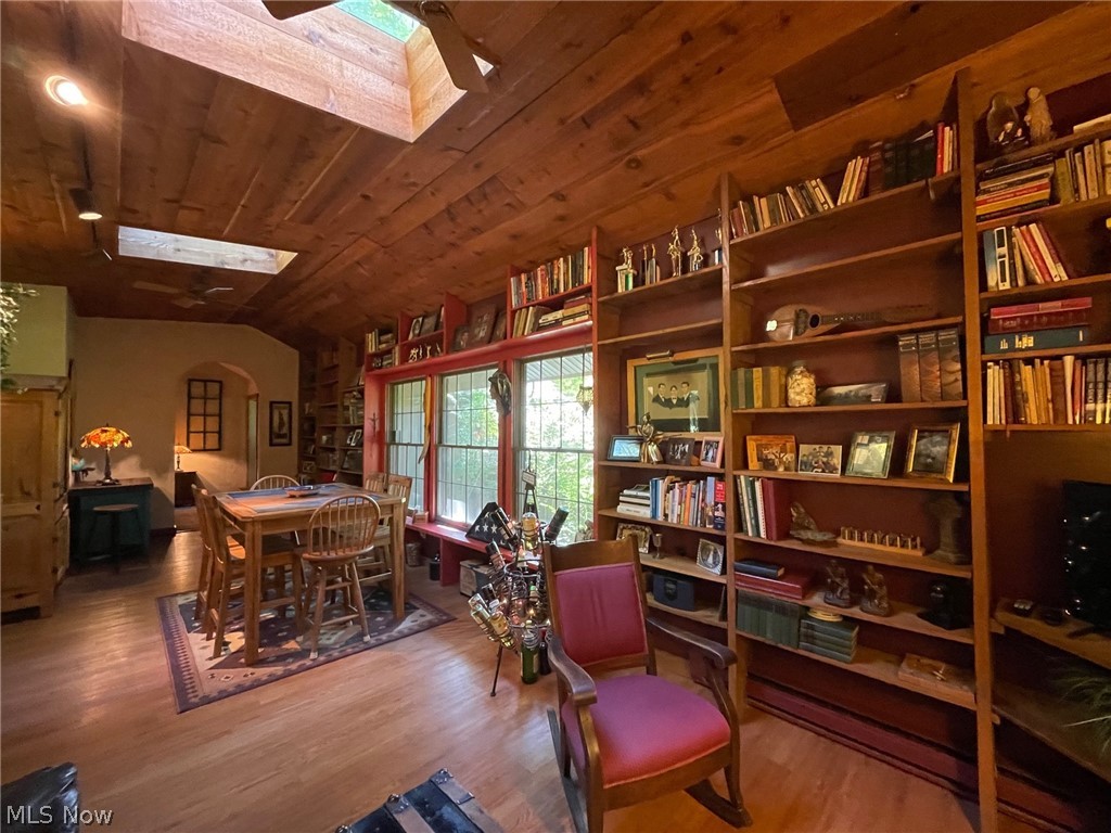 Cuyahoga River - Residential