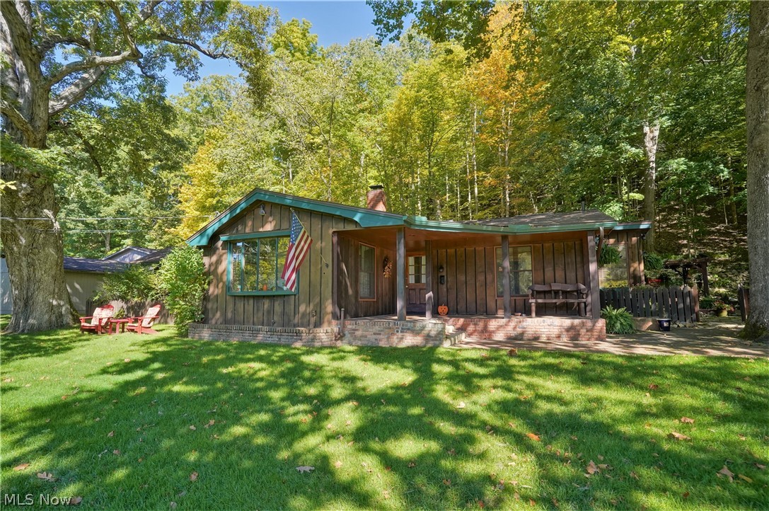 Cuyahoga River - Residential