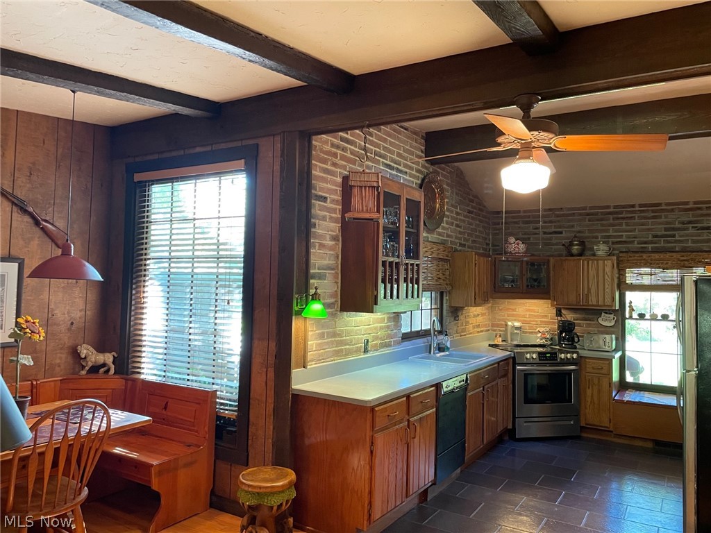 Cuyahoga River - Residential