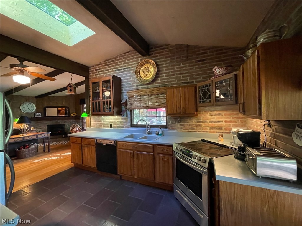 Cuyahoga River - Residential