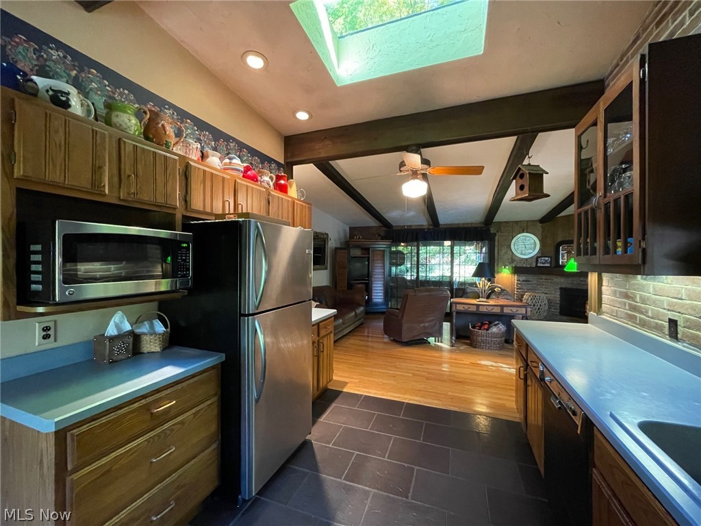 Cuyahoga River - Residential