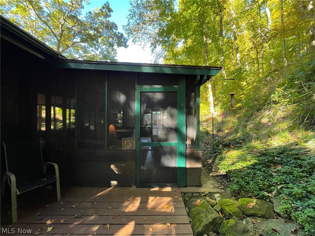 Cuyahoga River - Residential