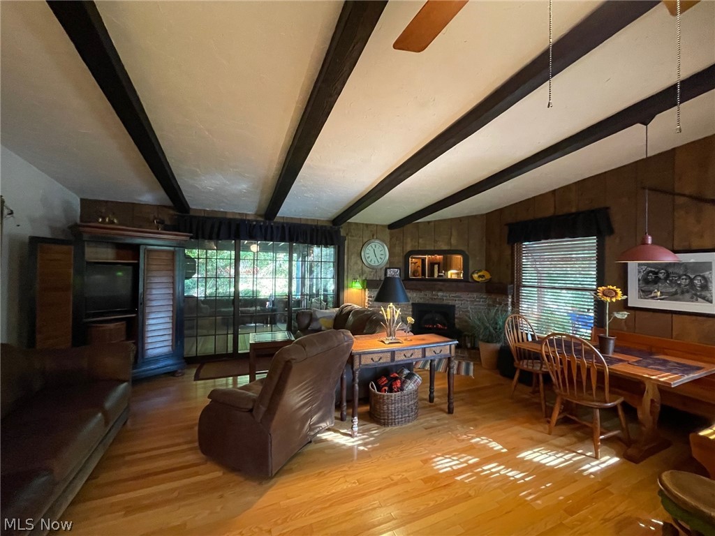 Cuyahoga River - Residential