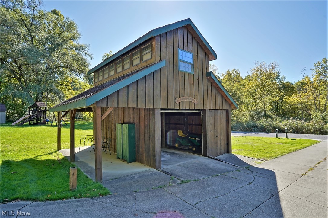 Cuyahoga River - Residential