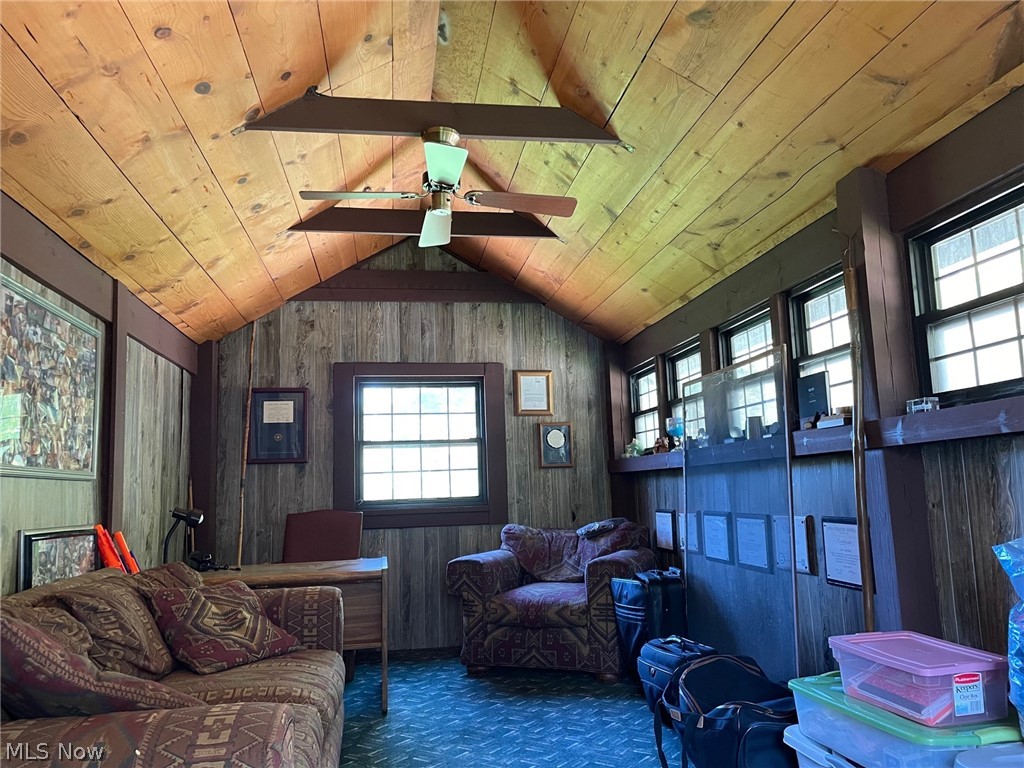 Cuyahoga River - Residential