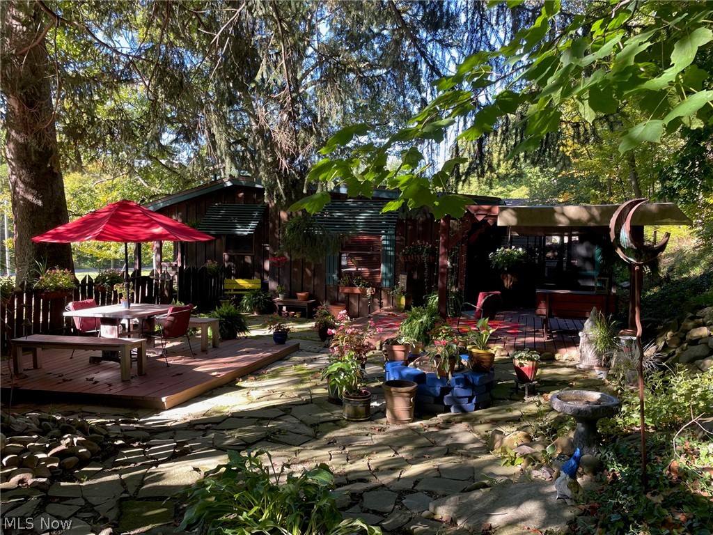 Cuyahoga River - Residential