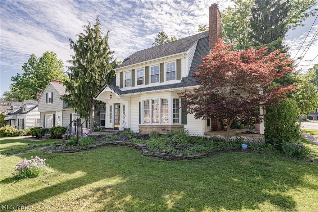 Photo of 1665 Maywood Road, South Euclid, OH 44121 (MLS # 5212299)