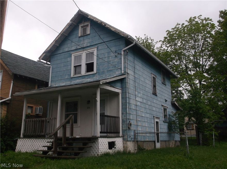 Priced to sell good investment! Call today