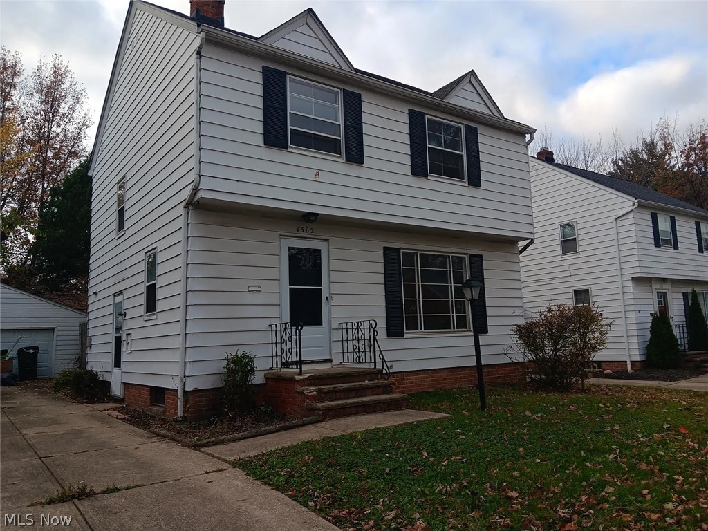 Reif Road - Residential