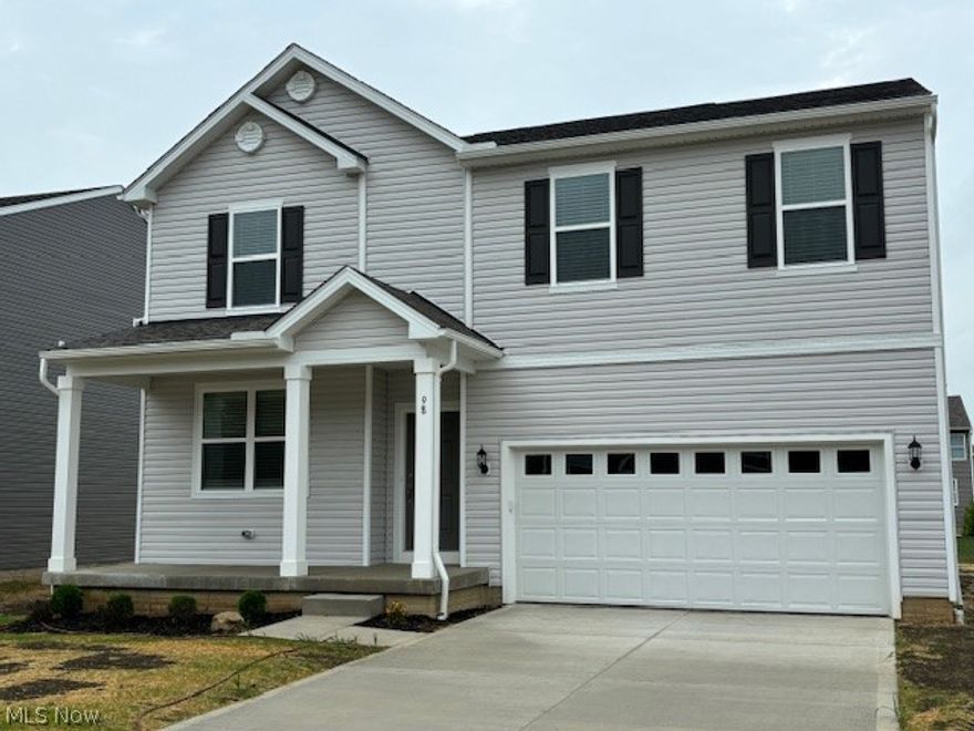 ****OPEN HOUSE 8/10/24 2-4 pm****Welcome to the Hampton model of this BRAND NEW PULTE home with 4 bedrooms and 2.5 bathrooms. This home offers maintenance free living! The main floor boasts an open extended floor plan that flows into the spacious kitchen with a large center island with pendant lights, granite countertops, and stainless steel appliances. There is also a separate main floor office/flex room filled with tons of natural light. Upstairs are 4 generous sized bedrooms all with ceiling fan hookups and an extra tv/rec room! The large master bedroom can fit any size furniture and provides an en-suite master bath with walk-in closet. The full basement provides room to store all your essentials for years to come! No dogs/cats allowed. Luxury Vinyl Tile flooring through out. $50 nonrefundable application fee per adult applicant. Tenant pays all utilities. We run credit, criminal and eviction history and verify income.