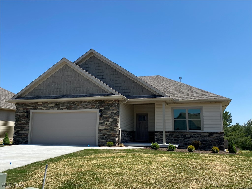 Brand New Condo for Rent or Sale. Quality Schrock Kitchen, granite countertops. 2BR, 2BA 1st floor laundry and large sunroom. Private deck, full basement. Lawn care and snow removal included.