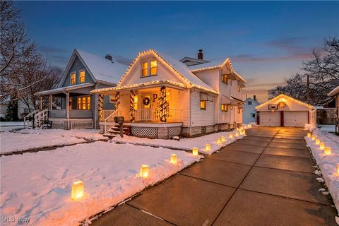 4809 Wellington Avenue Parma OH 44134