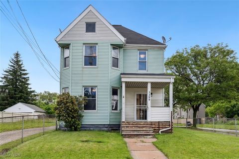 3399 E 65th Street Cleveland OH 44127