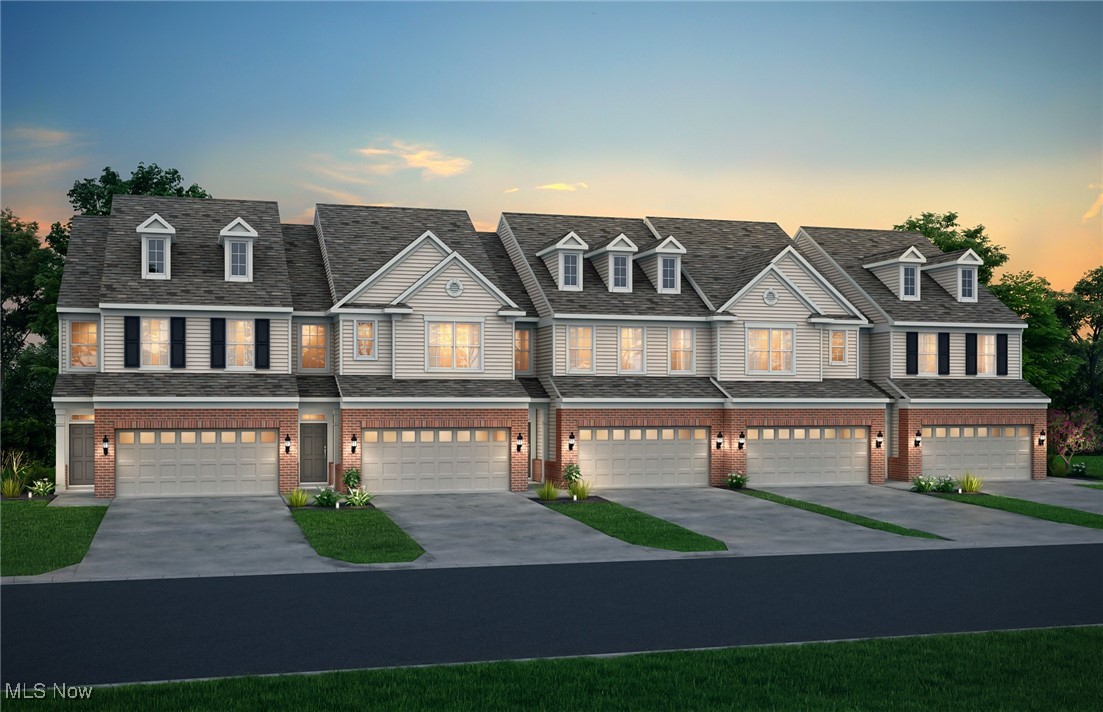 September Move-in Ready Townhome with Special Financing Available! This upgraded Ashton End Unit Townhome was designed with your modern lifestyle in mind, featuring a thoughtfully expanded floorplan with a sunroom and owner’s suite extension for even more space to relax and entertain. The main level boasts 9’ ceilings, luxury vinyl plank flooring, and an open-concept layout filled with natural light. The stylish kitchen features stainless steel Whirlpool appliances, gas cooking, white cabinetry, and elegant quartz countertops. The gathering room is highlighted by an electric fireplace and a wall of windows that flows seamlessly into the bright sunroom and your private outdoor space. Upstairs, you’ll find a convenient laundry room and three spacious bedrooms, including an extended owner’s suite with a luxurious ensuite bath featuring a large spa shower with seat, double vanity with quartz countertops, and beautiful finishes. The second bedroom also includes a walk-in closet and ensuite bathroom with double vanity sinks and separate washroom, perfect for guests or busy mornings. Enjoy the benefits of a Smart Home Package and the ease of living in a limited-maintenance community. Don’t miss your chance to own one of the final opportunities in this last phase! Schedule your tour today.
