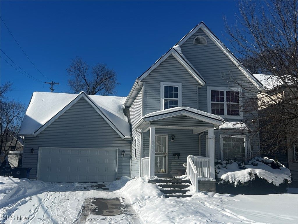 Photo of 2230 E 97th Street, Cleveland, OH 44106 (MLS # 5184513)
