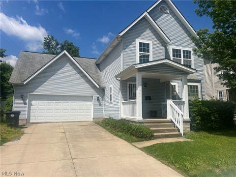 Homes For Sale - 2230 E 97th Street<br/> Cuyahoga County, Cleveland, OH 44106