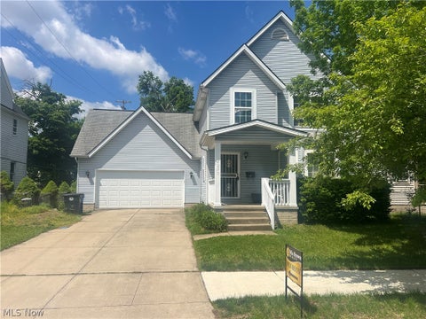 Homes For Sale - 2230 E 97th Street<br/> Cleveland, OH 44106