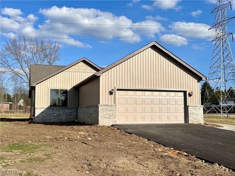 1103 Shadow Ridge Drive, Niles, OH 44446 - #: 5021821