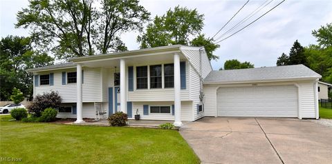 2453 Sherwin Drive Twinsburg OH 44087