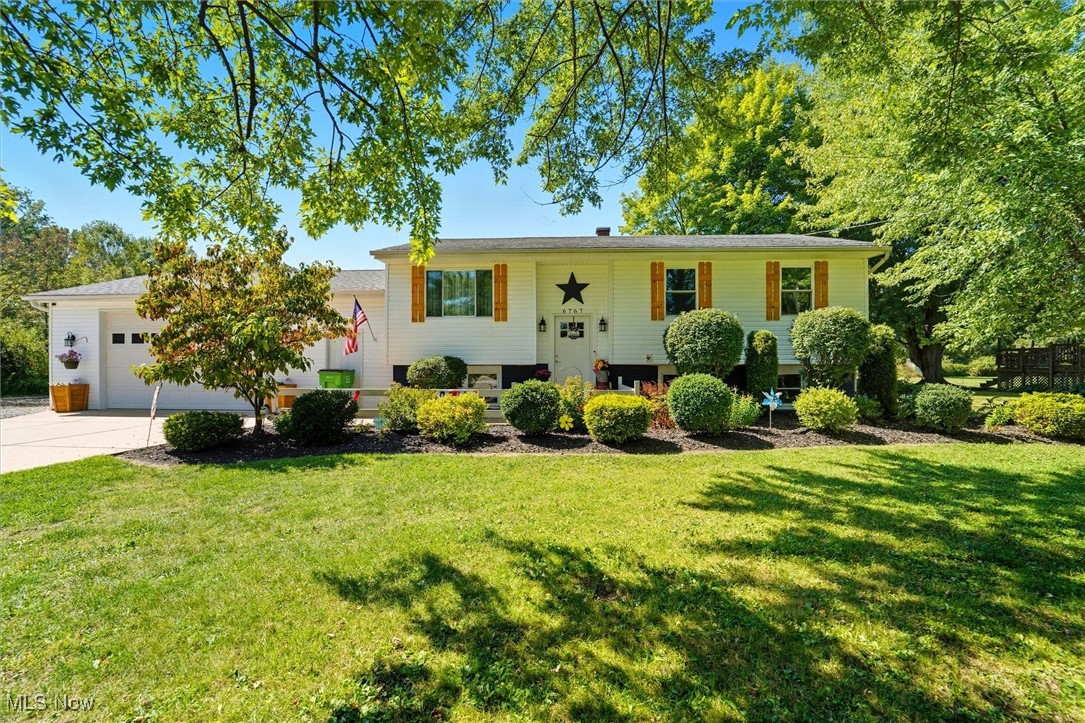 Spacious 5 bedroom, 2 full bath home situated on just over an acre in the Buckeye School District. The heart of the home is the updated eat-in kitchen (2019) with appliances that are less than 4 years old. The main level offers a comfortable living room with new flooring (2025), a family room, and a large three-season room with a pellet stove that makes it usable year-round. From there, step out to a fabulous deck and pool area, perfect for entertaining.
Upstairs you’ll find three bedrooms, while the lower level features a walk-out basement with a covered concrete patio, adding even more space for gatherings. Recent improvements include a septic system installed in 2019 with inspections every six months (report available).
This well-maintained property in beautiful Kingsville, Ohio, combines modern updates with inviting indoor and outdoor living spaces—truly a place to call home.