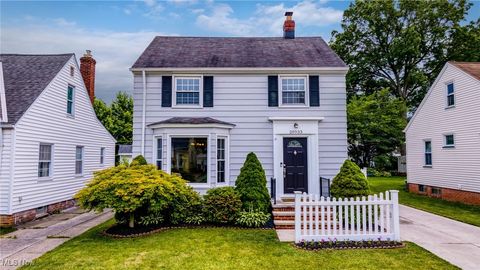 20933 Northwood Avenue Fairview Park OH 44126