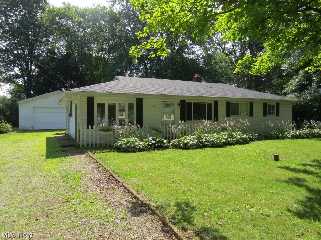 Deefield Allotment - Residential