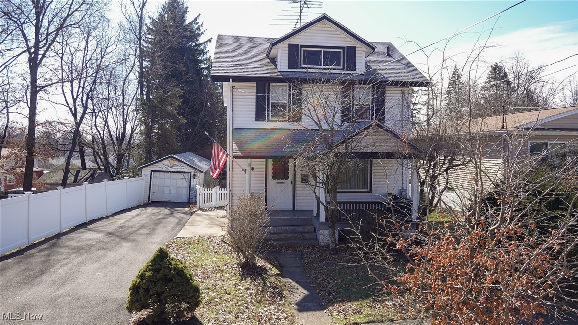 526 Floyd Street, Akron, Ohio image 1