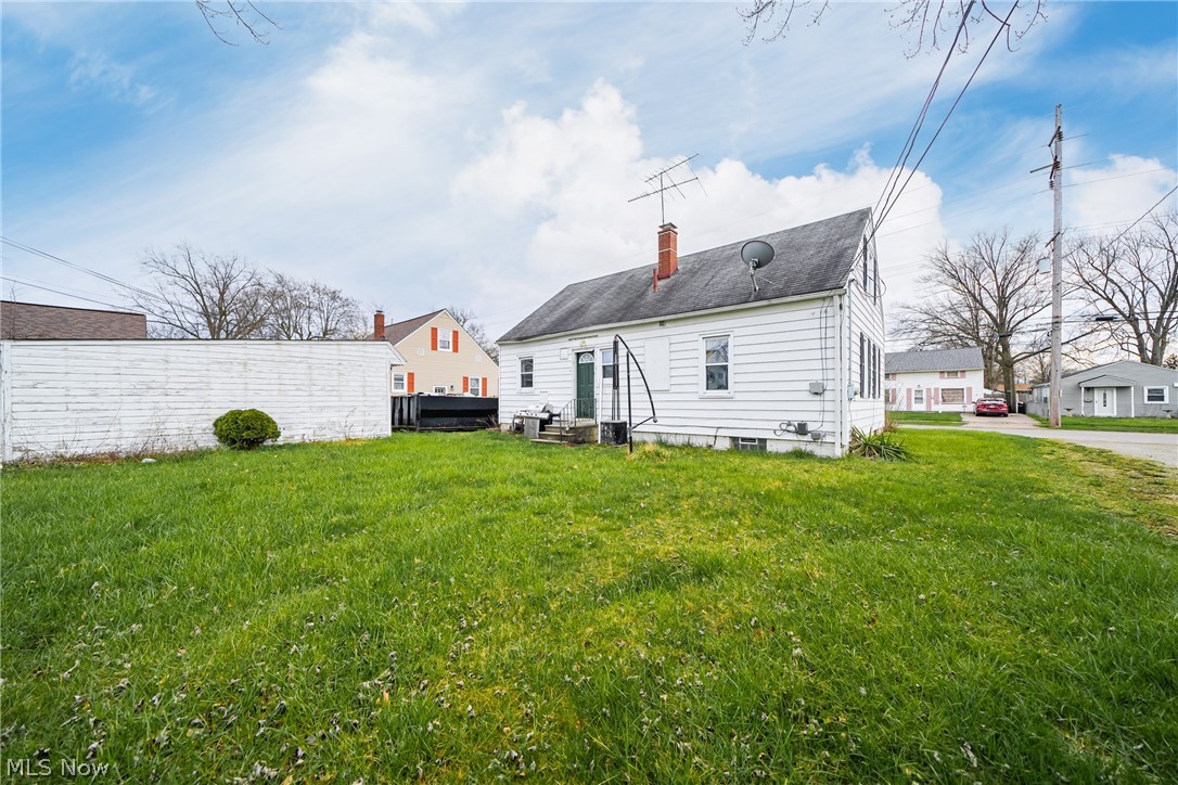 Broadview Allotment - Residential
